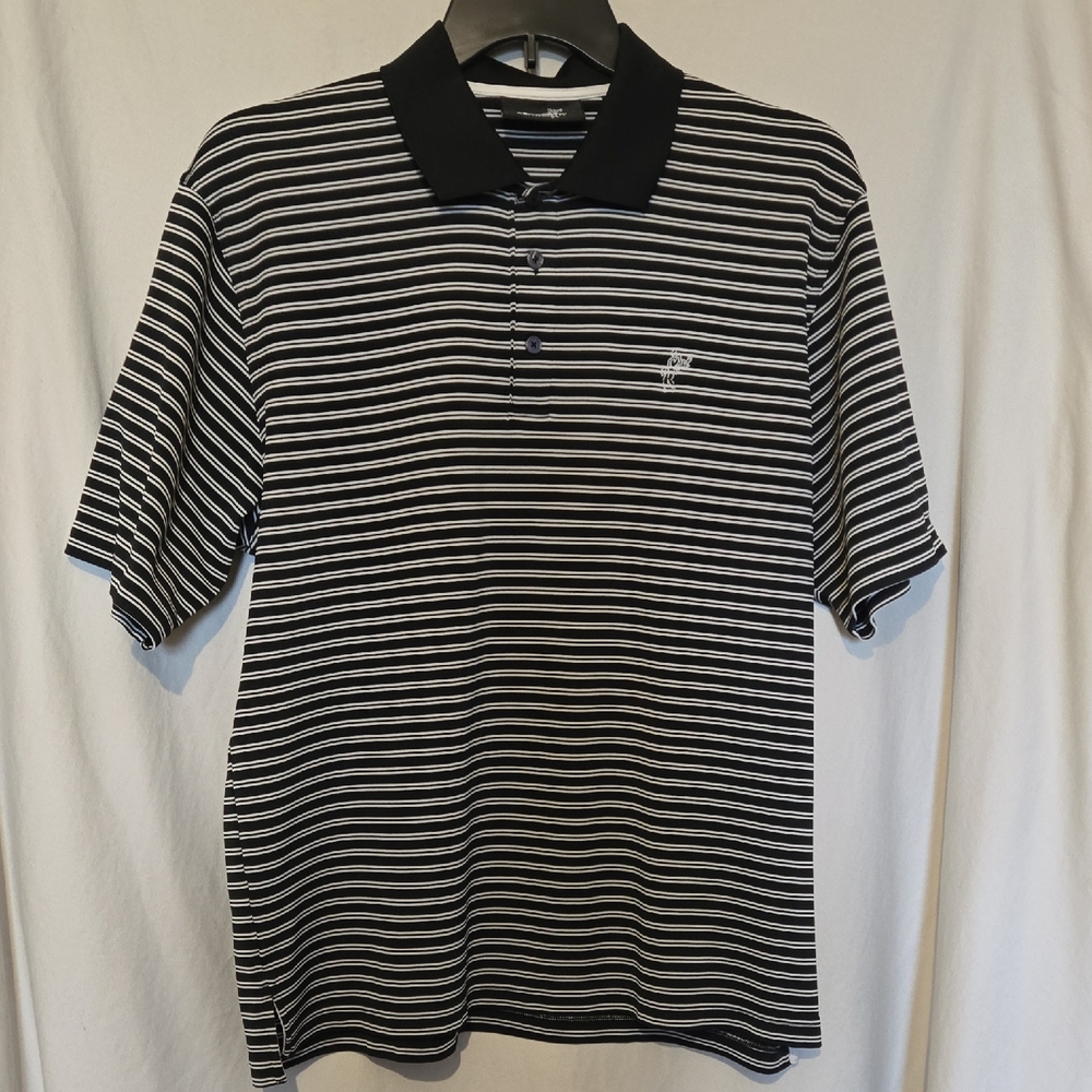 Ashworth Golf Polo Shirt Large